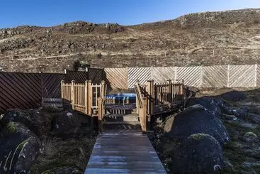 هتل Hótel Kvika