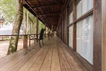 ホテル Roxy Telok Serabang