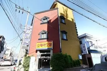 モーテル Cheongju Opera