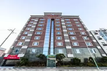 モーテル Gimcheon Ventian