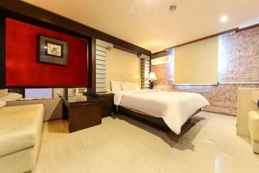 Motel Taean Incaui Jageun Maeul