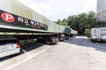 모텔 Yongin Singal Lago