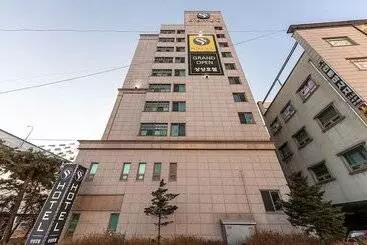 Motel Yongin Singal Sangsang Hotel 1