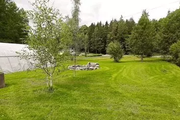 ベッドアンドブレックファースト Hikinglodge Idala