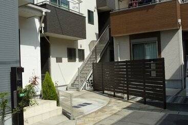 Bed and Breakfast Kanaloa Funabashi