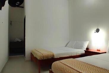 Szálloda Buganvilia