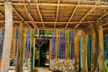 ホテル Los Colores De Swami