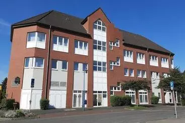 Hotelli Siebenschlafer Am Wasserturm