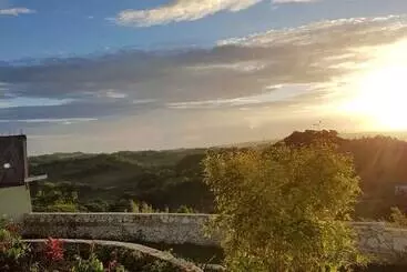 پانسیون Geddes Great House