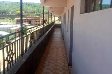 پانسیون Jeriko Guest House