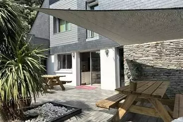 Pensionat Les Ecolodges De L Orbière