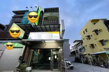 پانسیون Qilixiang Homestay
