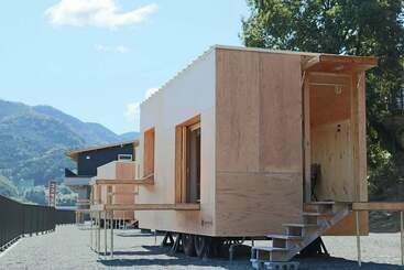 Kurort Snow Peak Kawanoekiochi