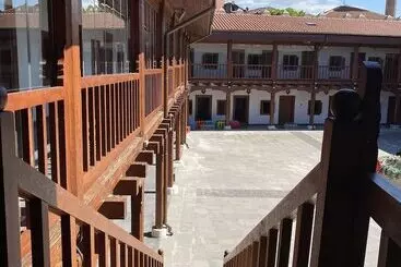 Tarihi Tashan Otel