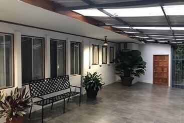 تختخواب و صبحانه Casa Vista Del Rio