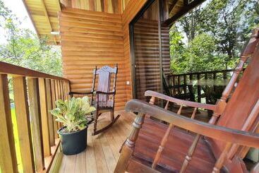 Arenal Rustic Lodge