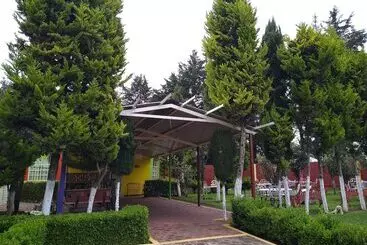 Hotel Campestre Ayapango
