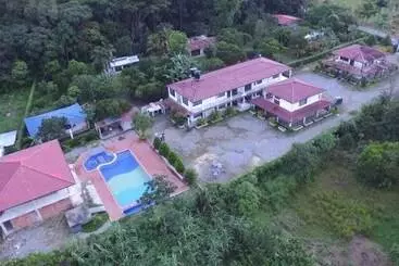 ホテル Centro Vacacional Campo Alegre