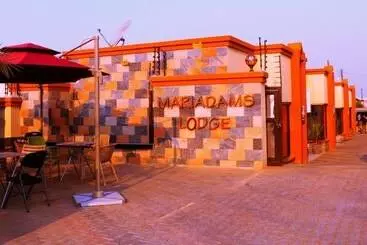 Maria Adams Lodge