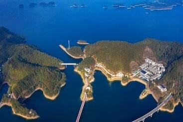 هتل Qian Daohu Qiyue Resorts