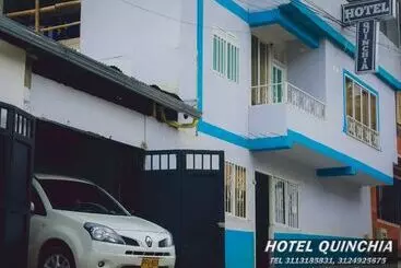 Hotel Quinchia