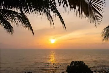 Hotelli Sea Horizon Resort