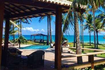 Hotel Vila Bela Vista Corumbau