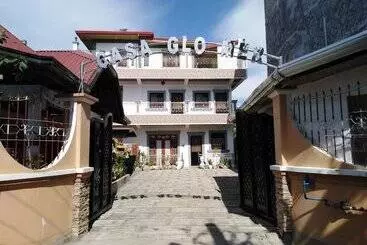 ペンション Casa Glo Mer Transient