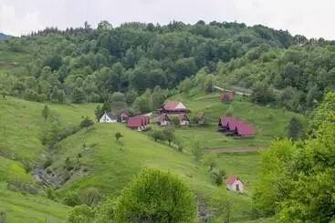 پانسیون Etno Selo Vojnik