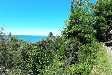 پانسیون Les Acacias Bungalows