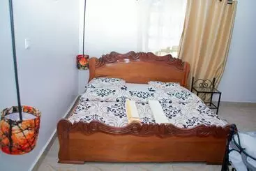 Pensione Urugano Virunga Palace
