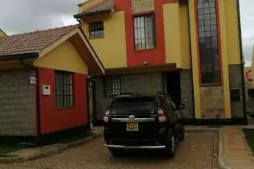 Pensjonat Yurana Resort Kenya