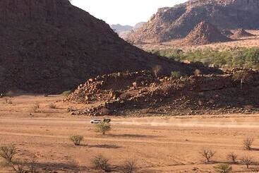 Ostello Twyfelfontein Tented Camp