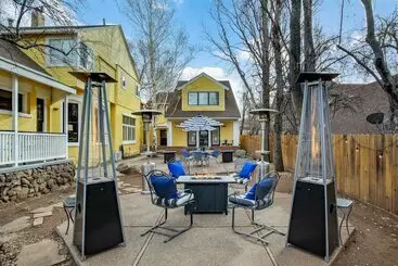 ベッドアンドブレックファースト Bespoke Inn Flagstaff