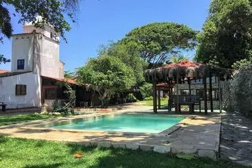 Aamiaismajoitus (B&B) Yucas Búzios Sul
