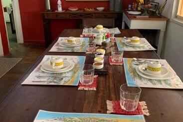 민박 Yucas Búzios Sul