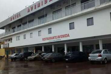 Otel Avenida