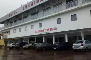 ホテル Avenida