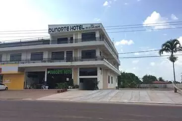 ホテル Dunorte