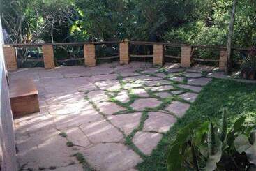 בית מלון כפרי Hospedagem Do Re Mi