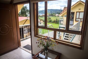 Szálloda El Portal De Las Flores, Alojamiento Rural