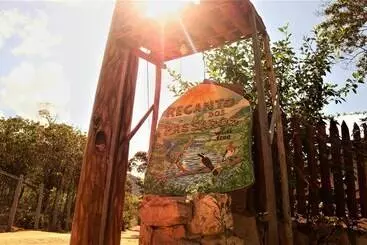Hotel Pousada Recanto Dos Pássaros