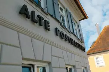 Hotelli & Restaurant Posthalterei