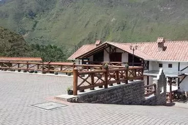 ホテル Ulba Hosteria