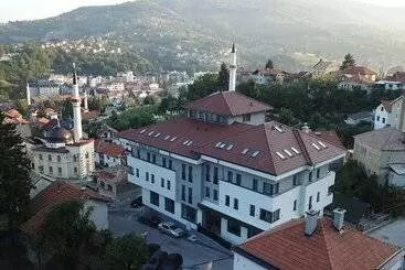 هتل Vezir Palace