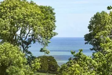 Mökkimajoitus Maes Y Cregyn