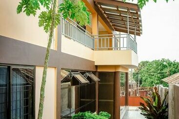 بنسيون Msafiri Lodge