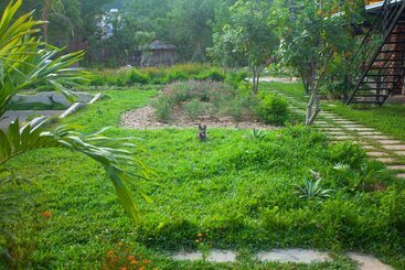 פנסיון Phong Nha Bolero Bungalow