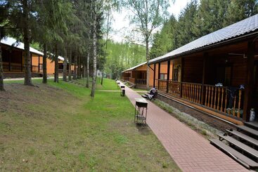 Курорт Flora Park Country Club