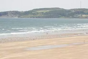 コテージ Ty Gilbert